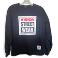 Forever 21 x Vision Street Wear 2016 Graphic Crewneck Sweatshirt