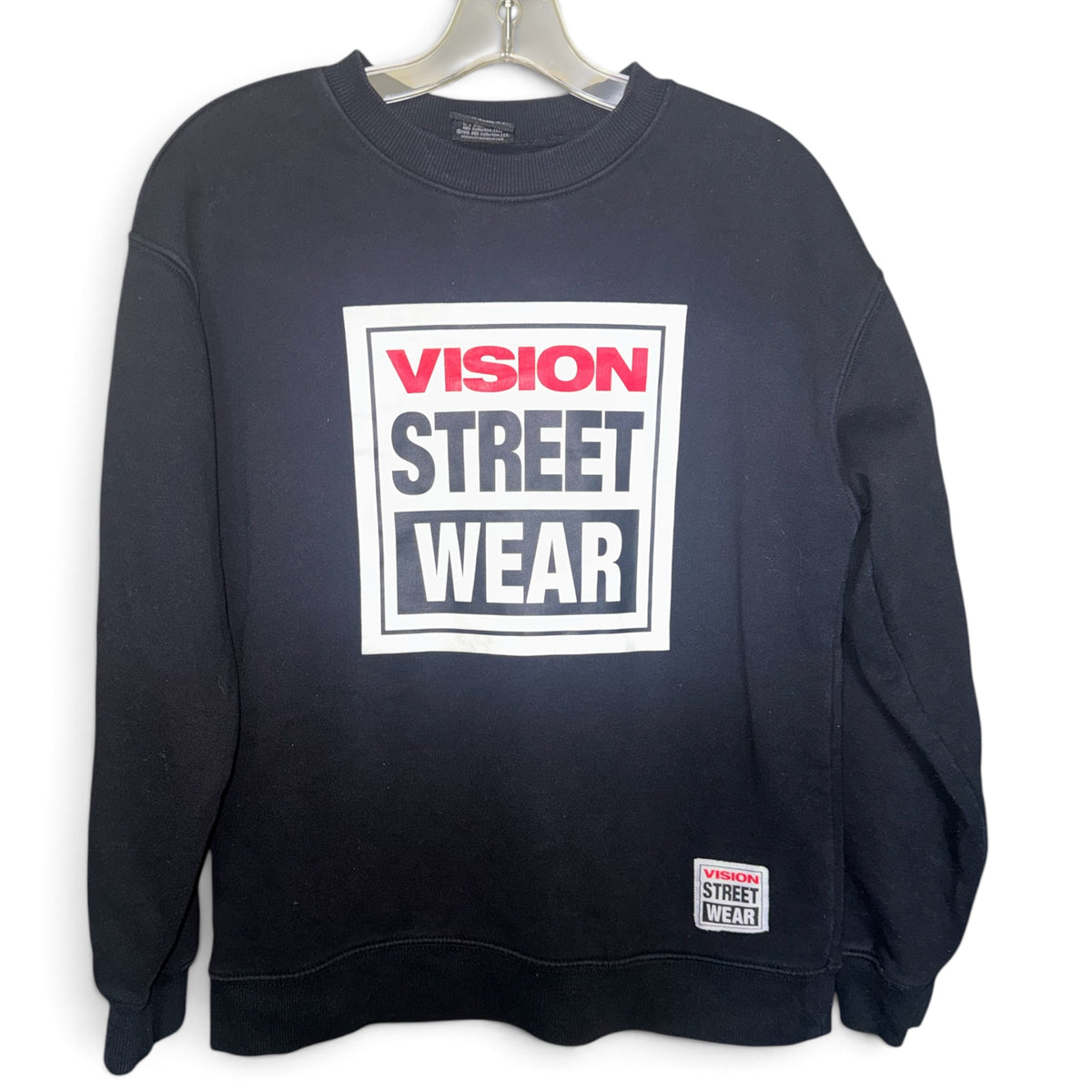 Forever 21 x Vision Street Wear 2016 Graphic Crewneck Sweatshirt