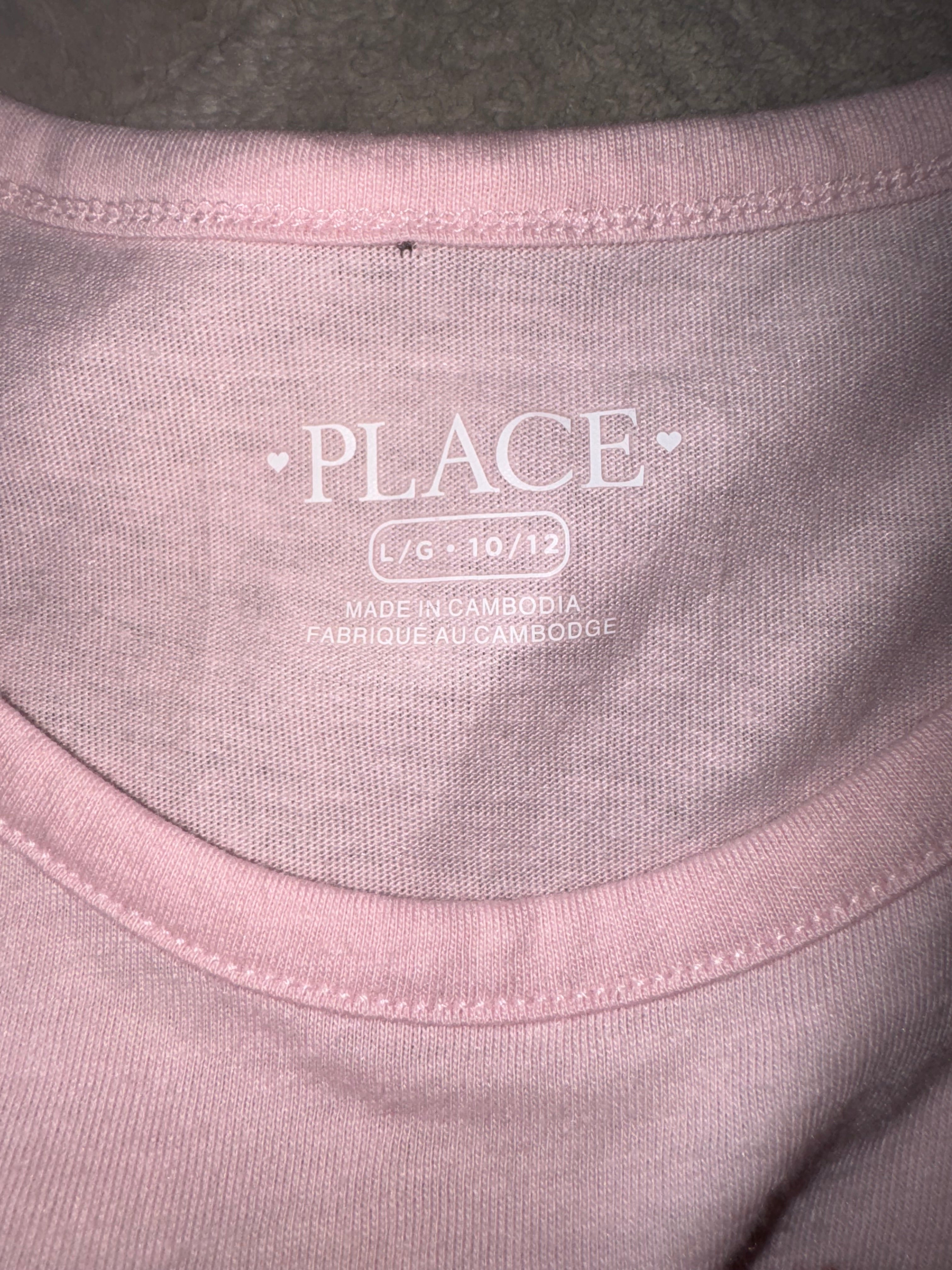 The Children’s Place LOVE Tie-Front Tank
