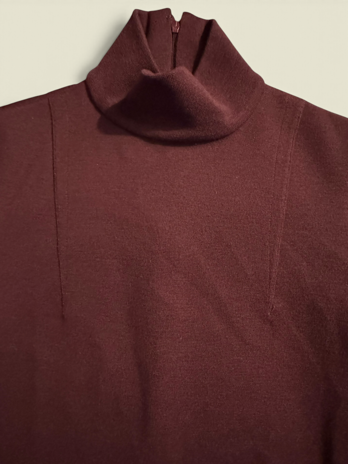 Fendi High-Neck Dress