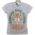 Netflix Hawkin’s High School Tigers Tee
