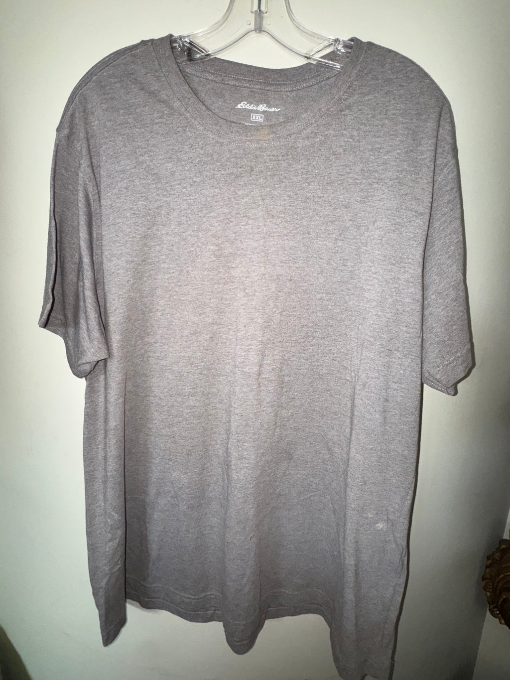Eddie Bauer Grey Basic Tee