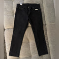 Levi's 511 Men's Straight Black Jeans