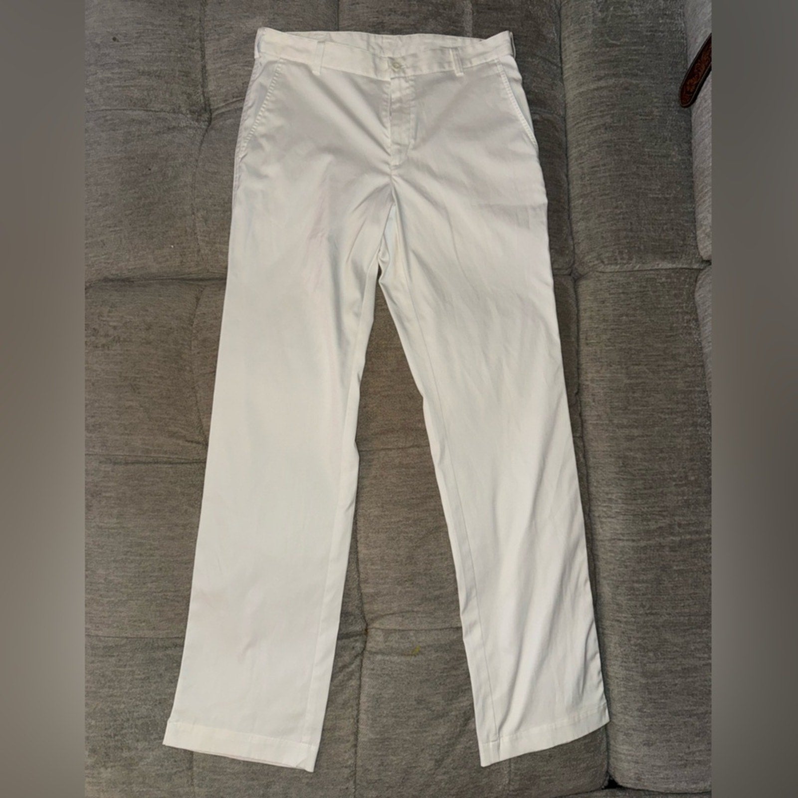Nike White Men's Pants