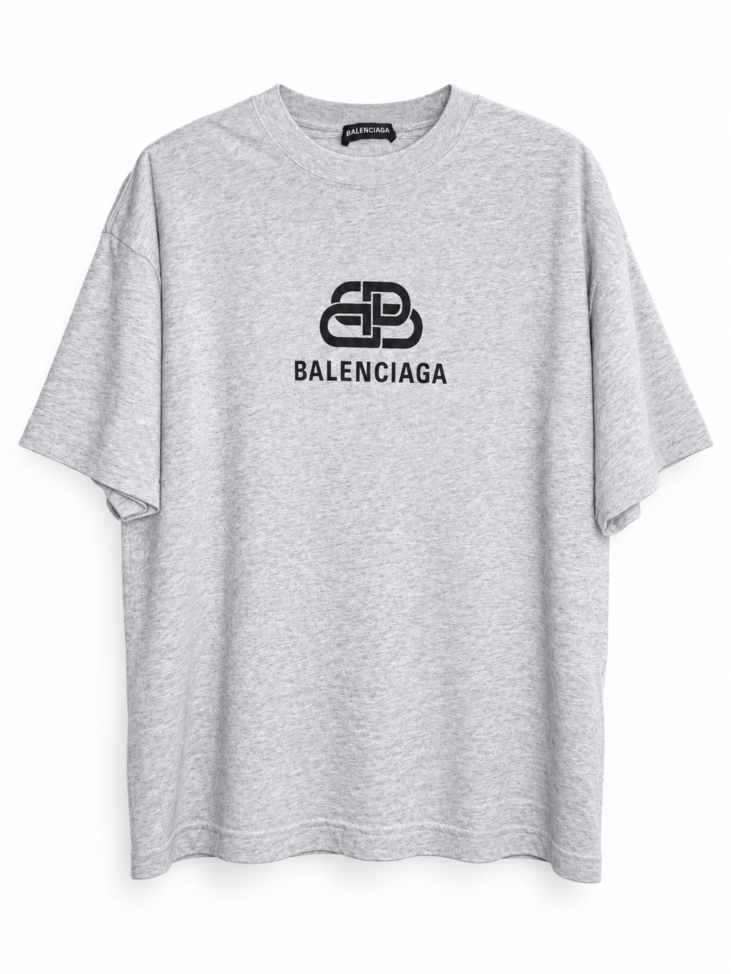Balenciaga BB Logo T-Shirt
