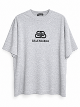 Balenciaga BB Logo T-Shirt