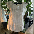 Adyson Parker sheet sleeveless top