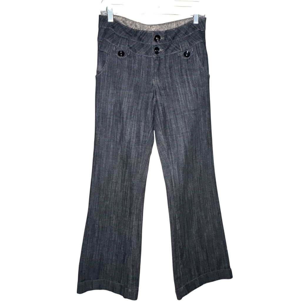 One 5 One Wide Leg Trouser Jeans