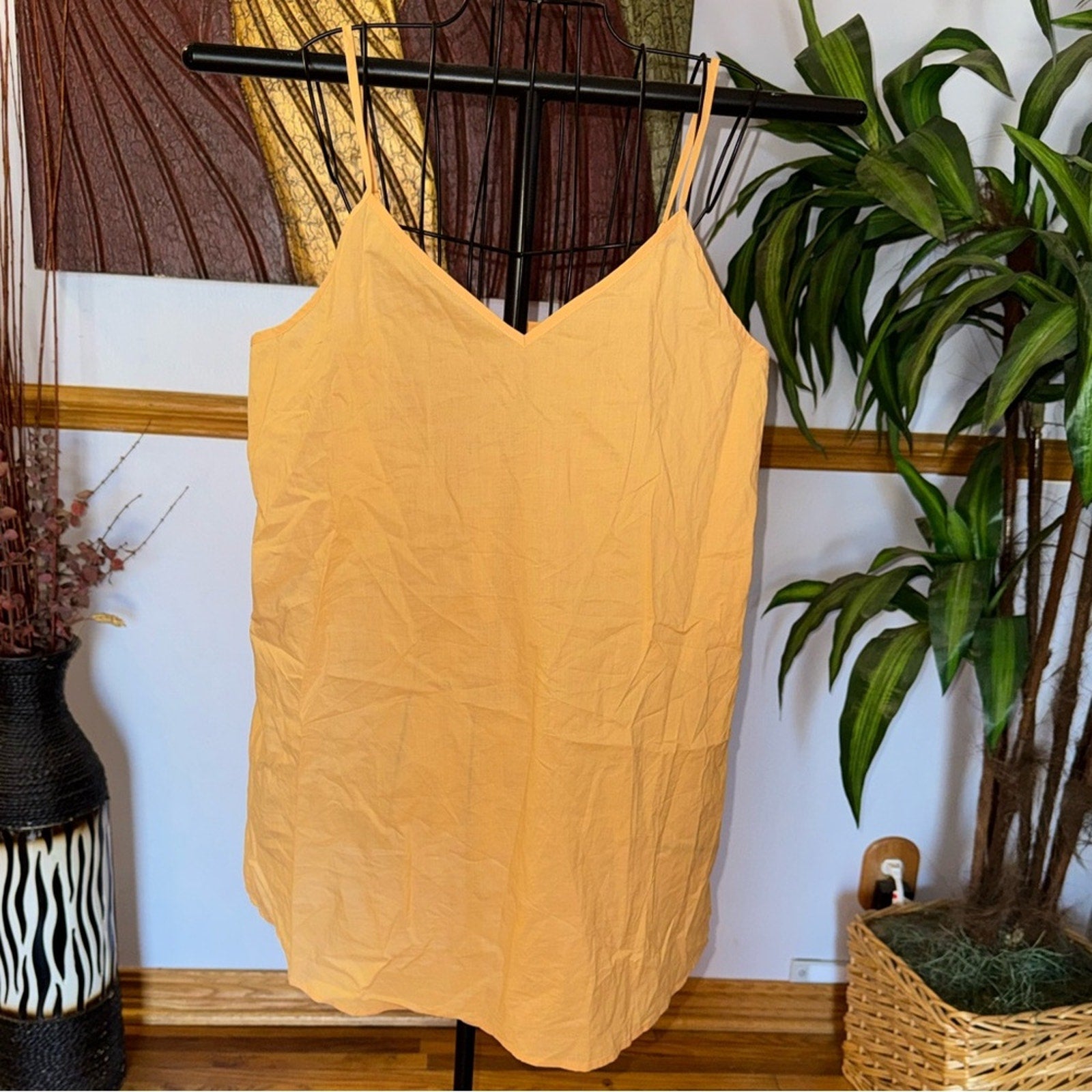 Crosby by Mollie Burch cami dress/tank dress