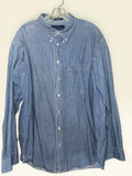 John Ashford Vintage Striped Button-Down Shirt