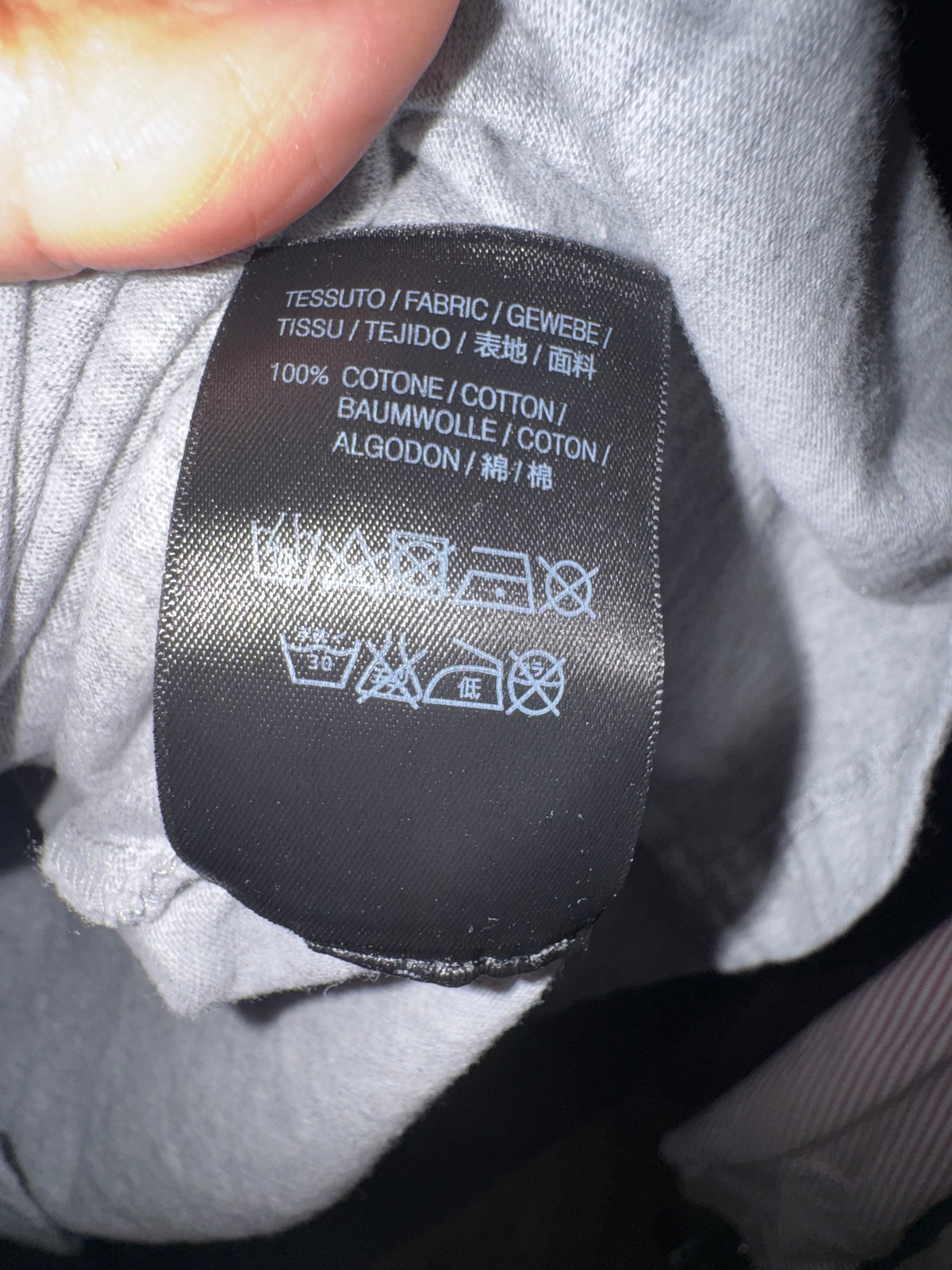 Balenciaga BB Logo T-Shirt