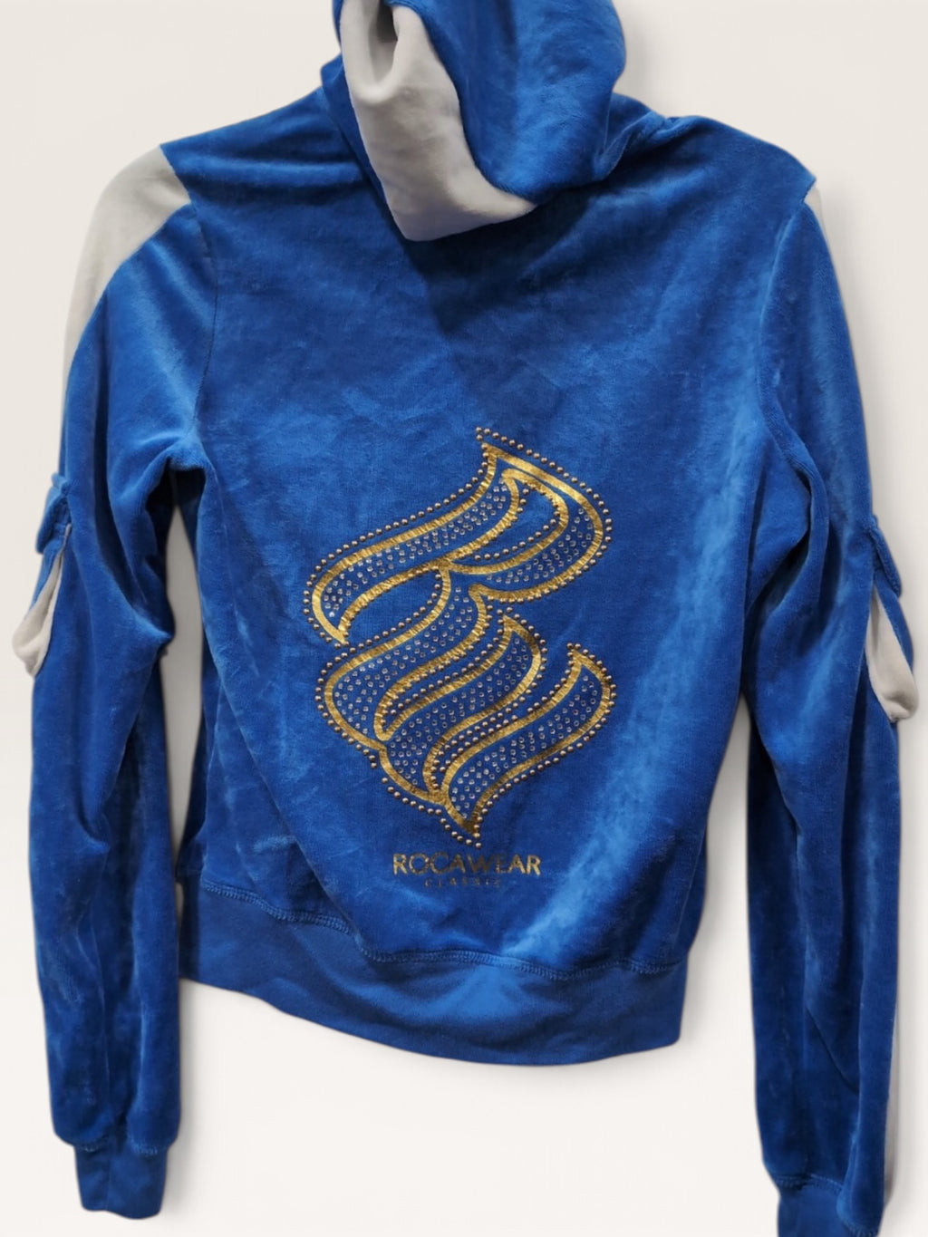 Rocawear Velour Two-Piece Tracksuit