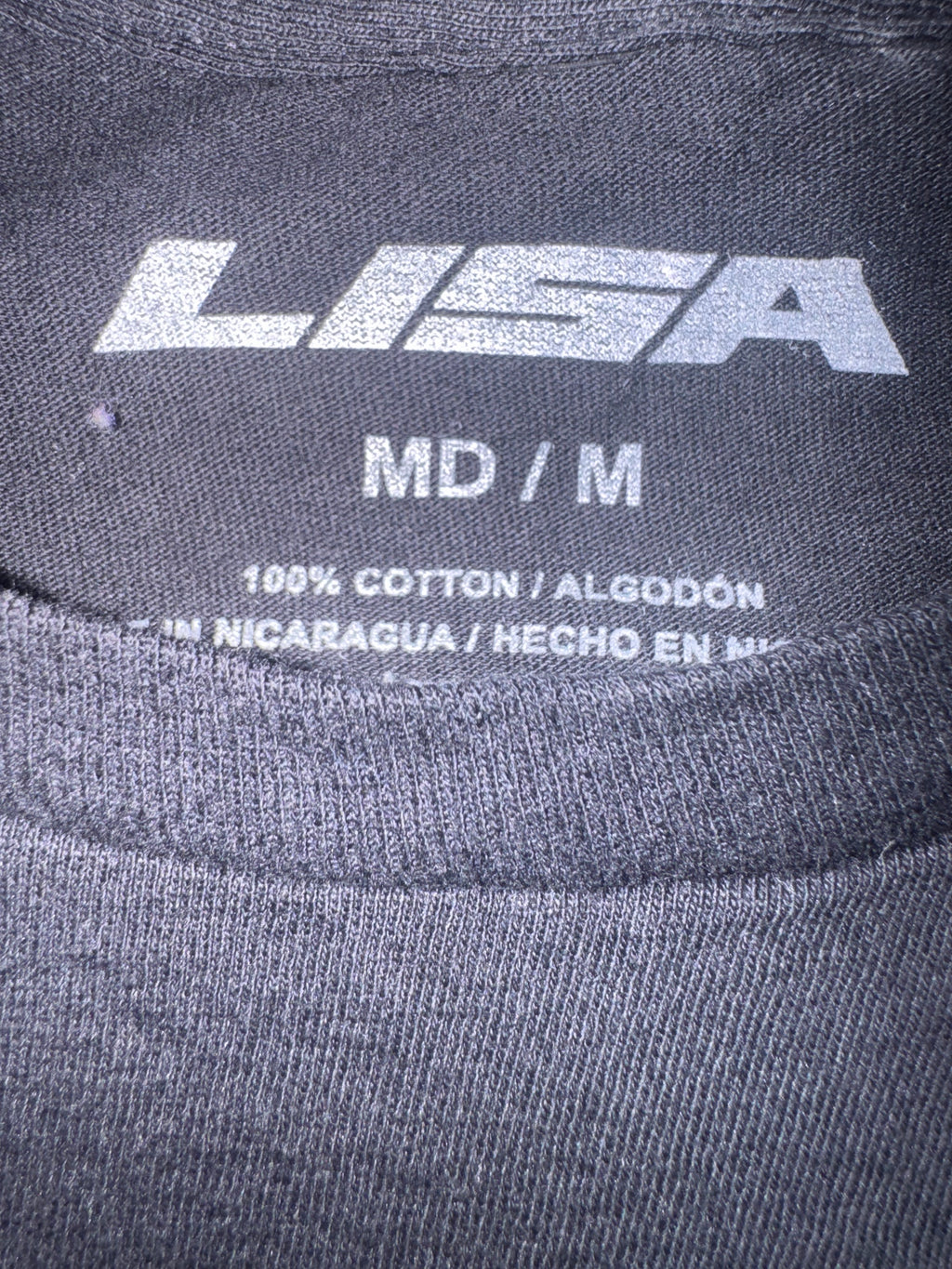 LISA “Alter Ego” Graphic T-Shirt
