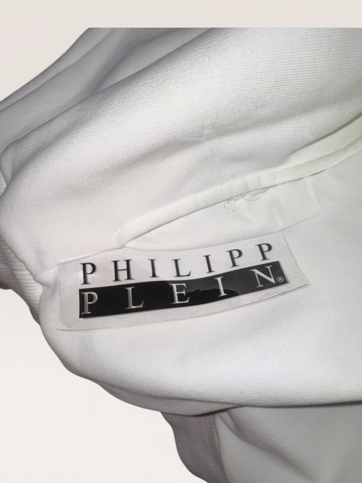 Philipp Plein Homme SS2019 Limited Edition Crystal Skull Hoodie