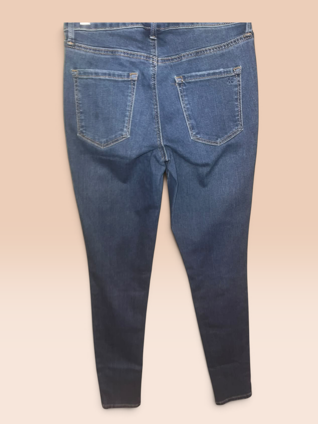 Jessica Simpson Blue Skinny Jeans