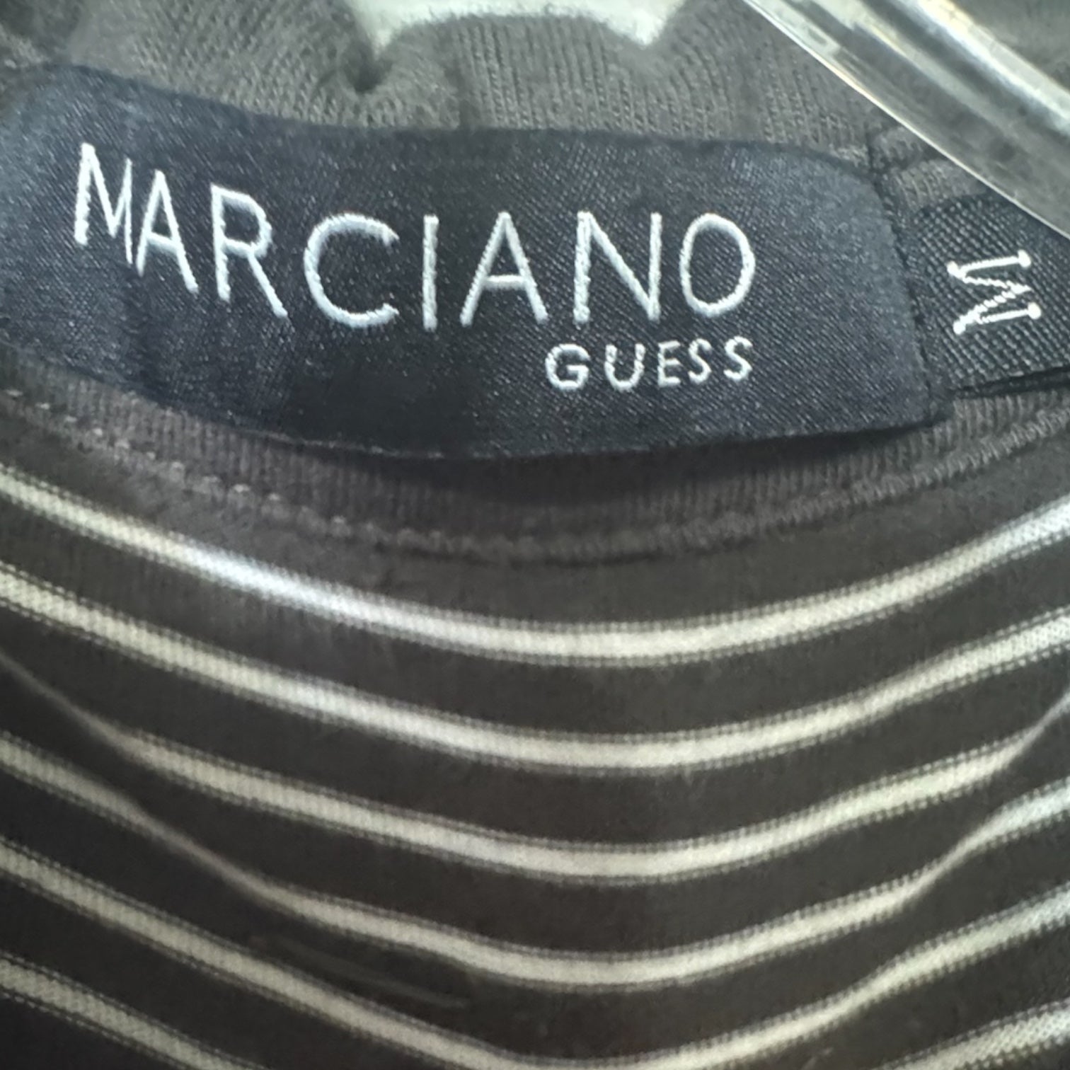 Marciano by Guess Men's Striped Polo Shirt