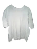 Easel Los Angeles Distressed Oversized Top