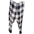 Buffalo Plaid Jogger Pajama Pants