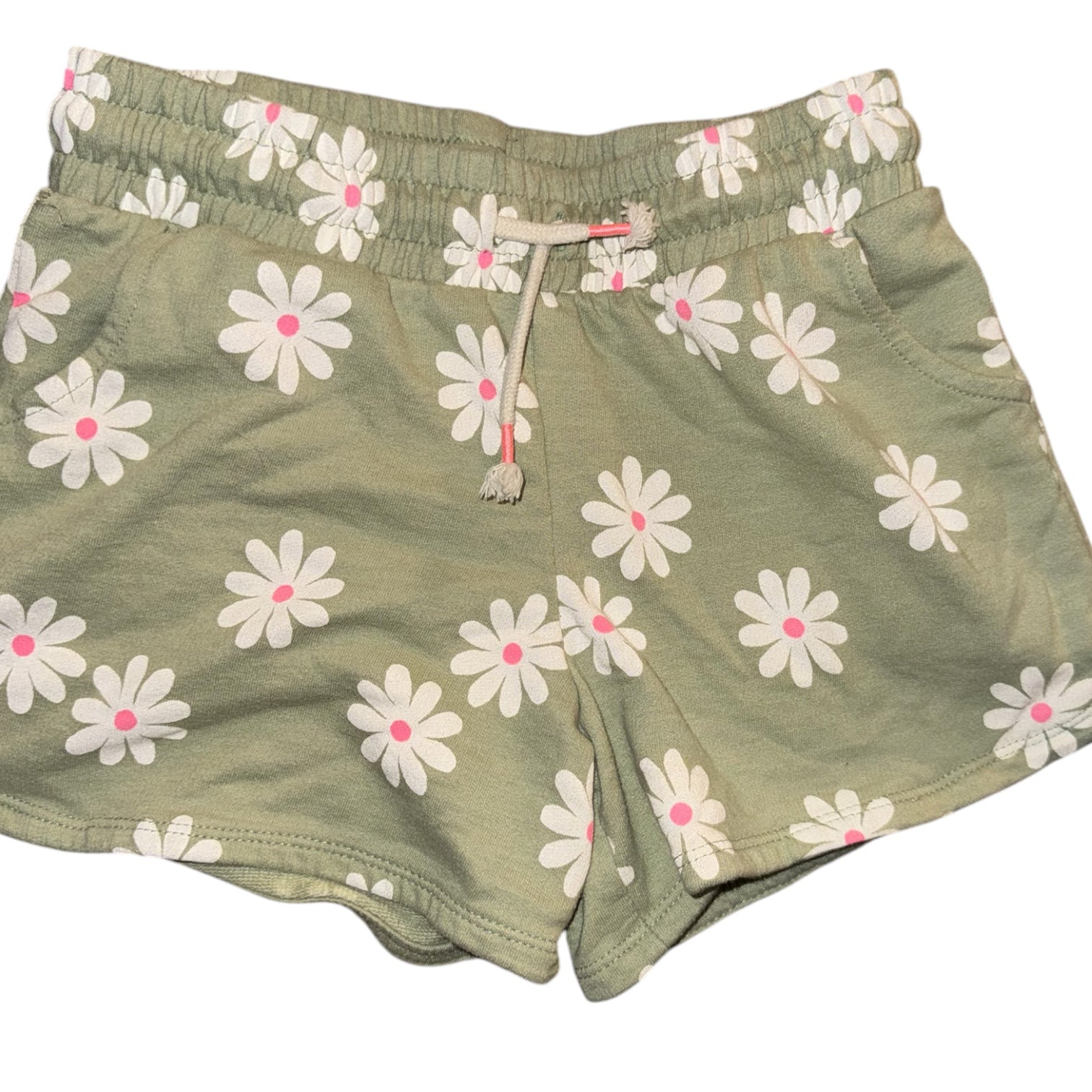 Cat & Jack Daisy Knit Shorts