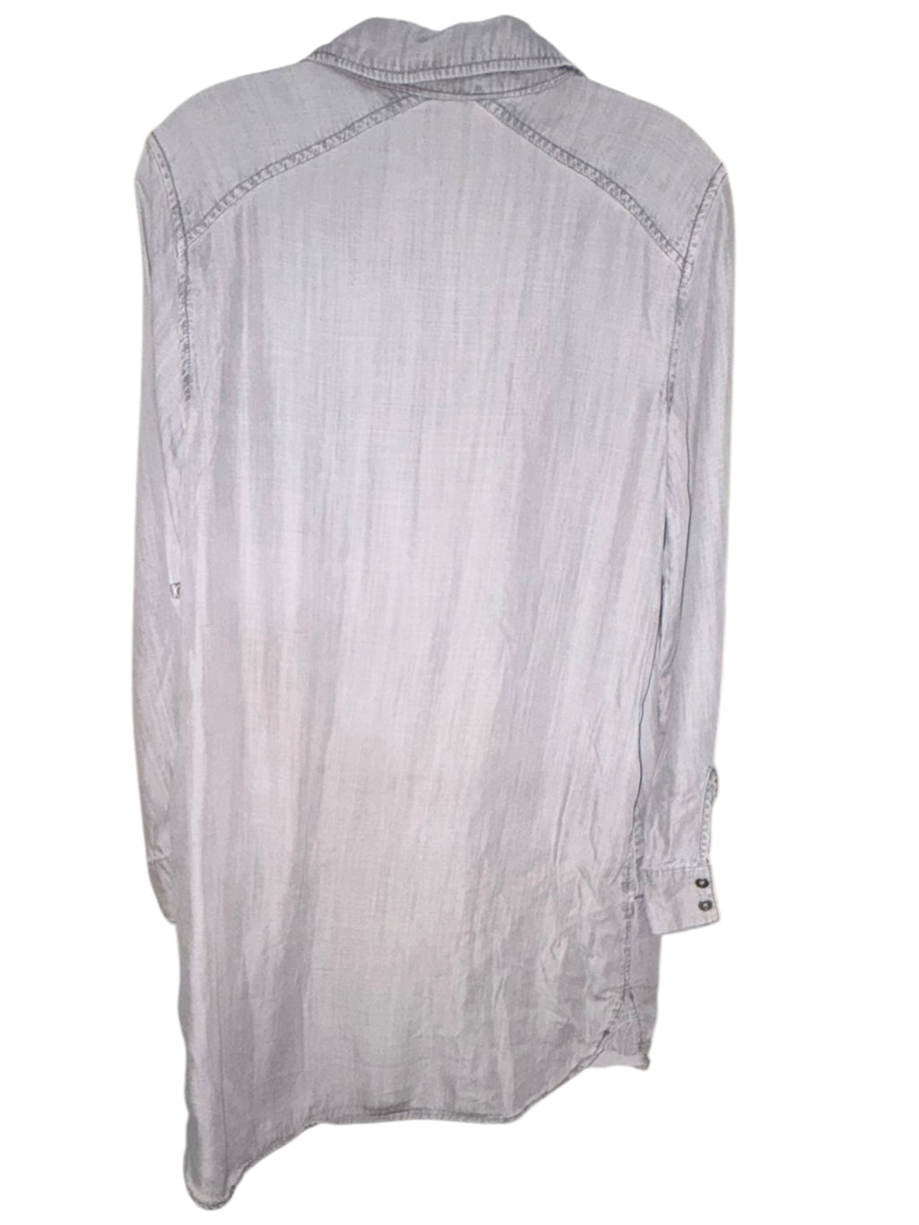 Philosophy Button-Up Shirt