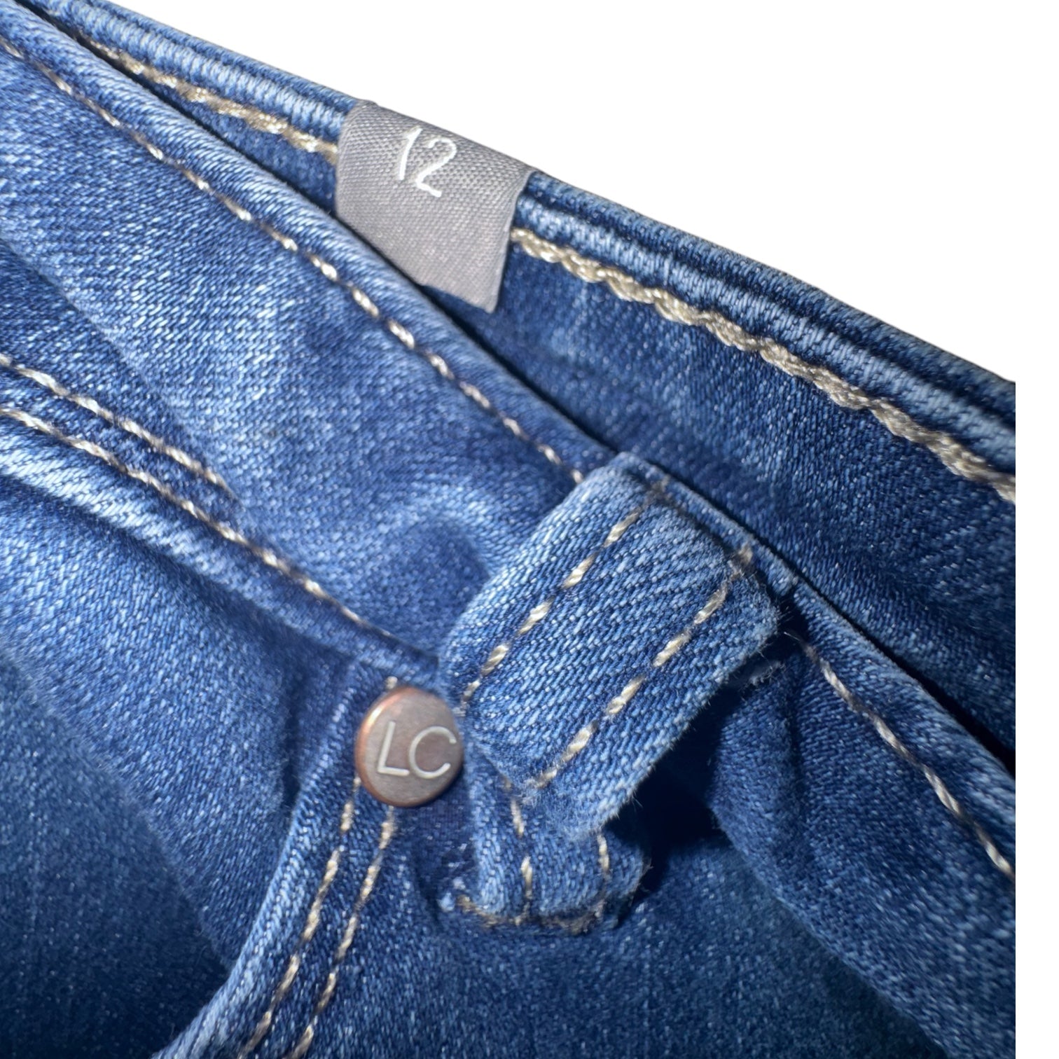 LC Lauren Conrad Skinny Jeans
