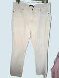 Levi’s 515 Boot Cut Cream Corduroy Pants