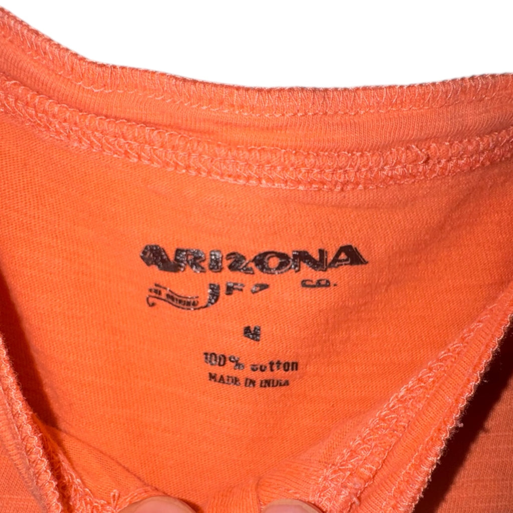 Arizona Jean Co. Men's Slub Knit Henley Shirt