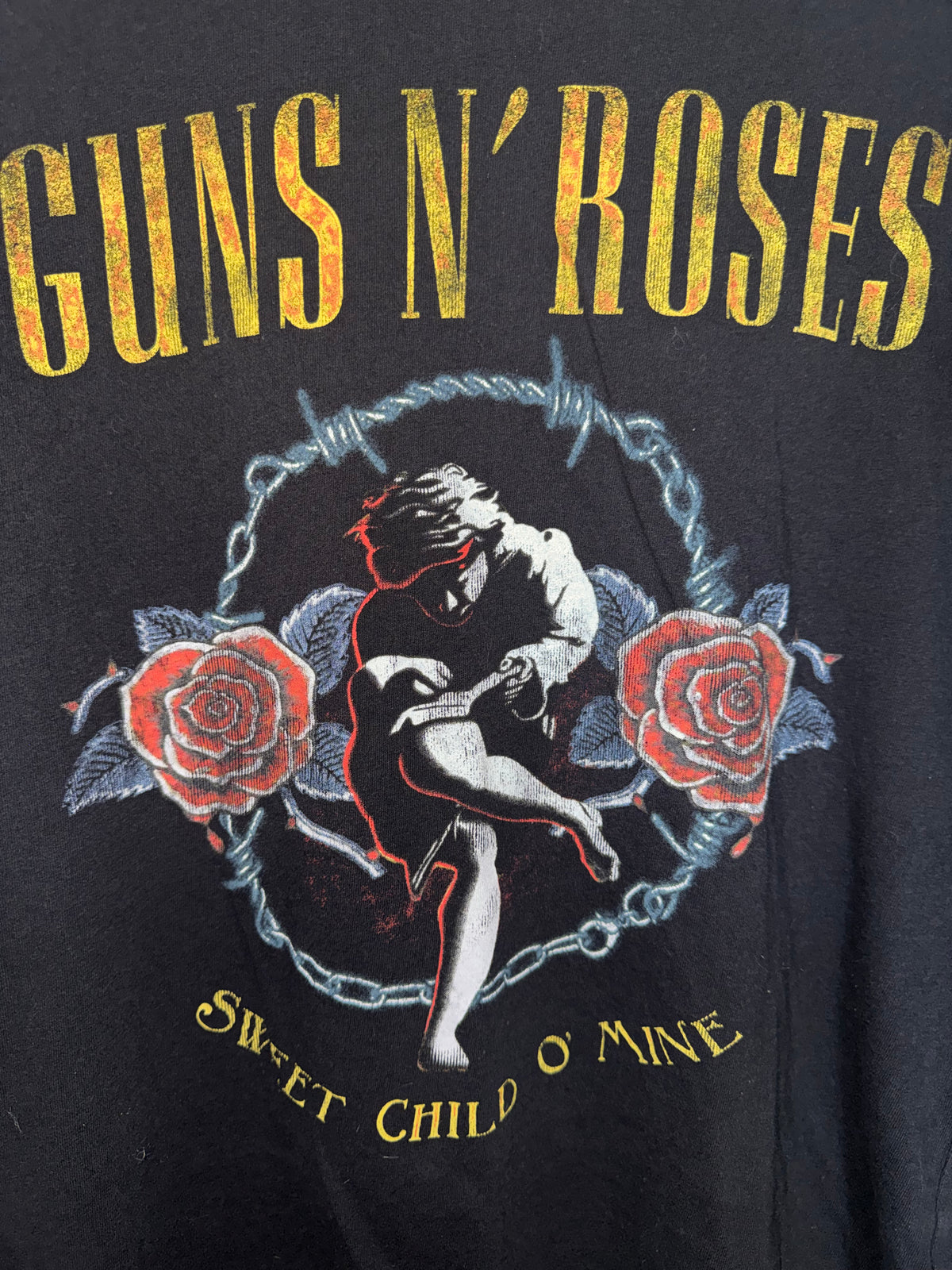 Guns N’ Roses Appetite for Destruction Graphic Tee