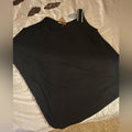 One strap poncho like tunic