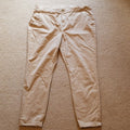 Old Navy skinny chinos
