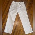 Adidas White ClimaCool Pants