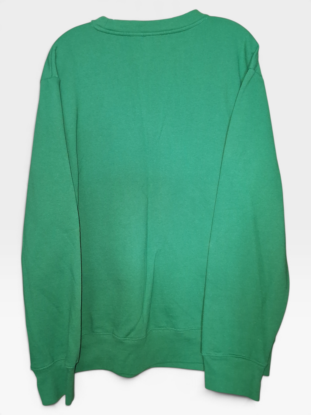 Dr. Seuss The Grinch Green Christmas Sweatshirt