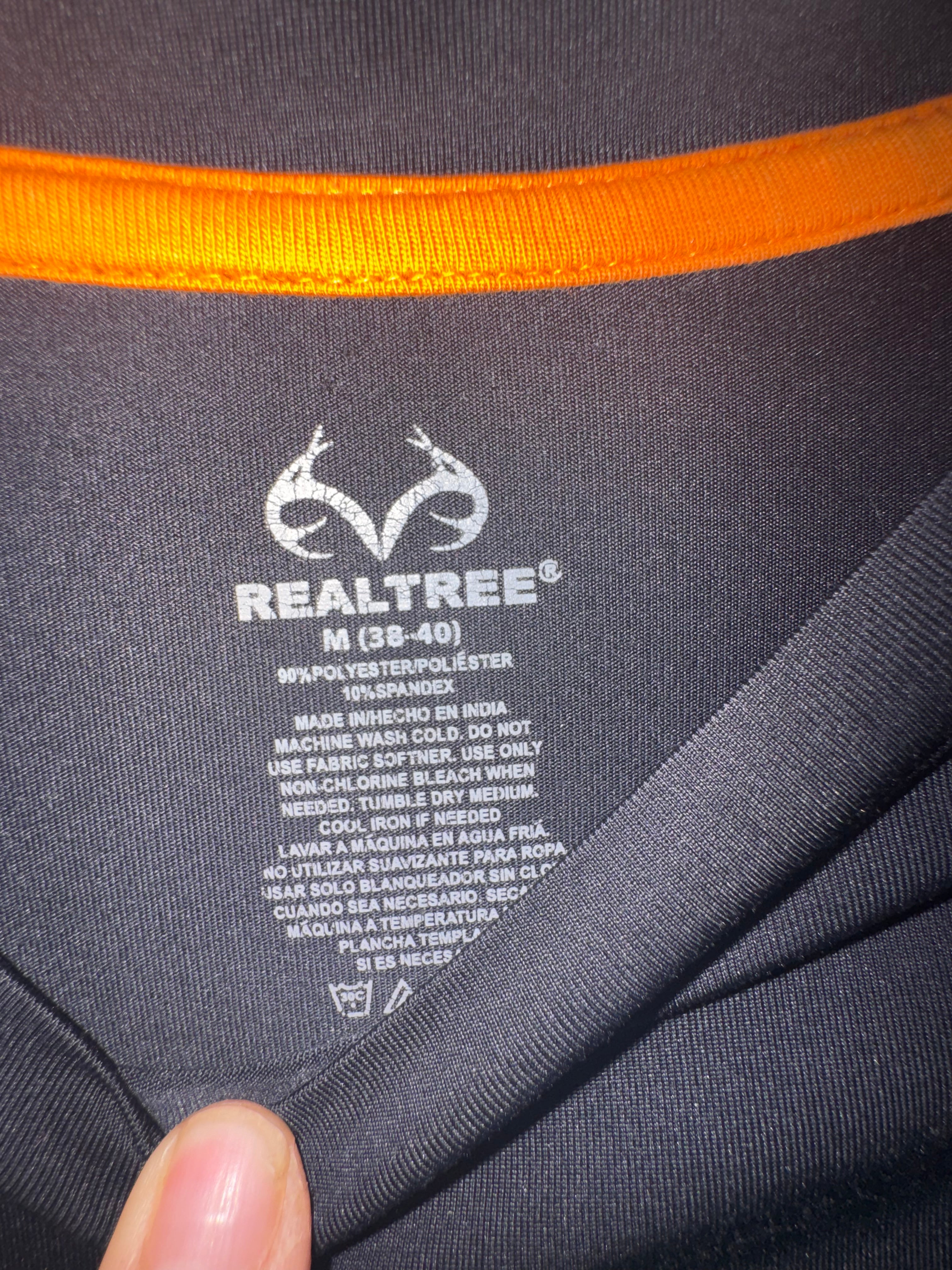 Realtree Performance Tee