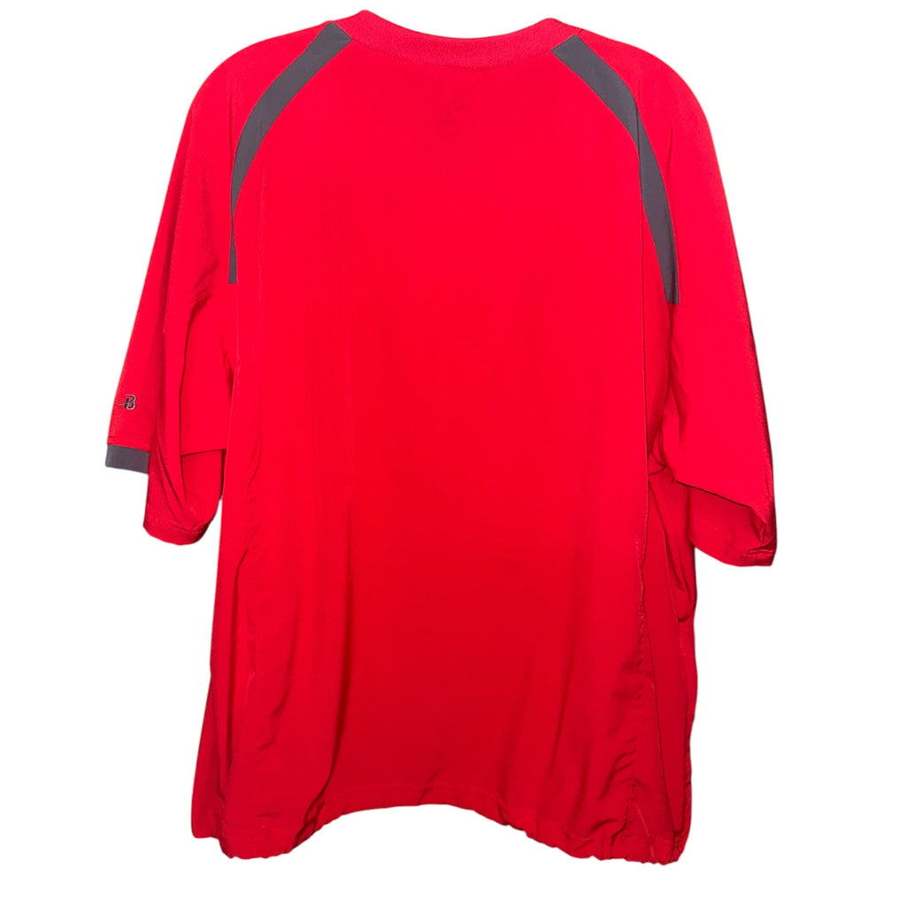 Springfield Cardinals Badger Quarter-Zip Shirt