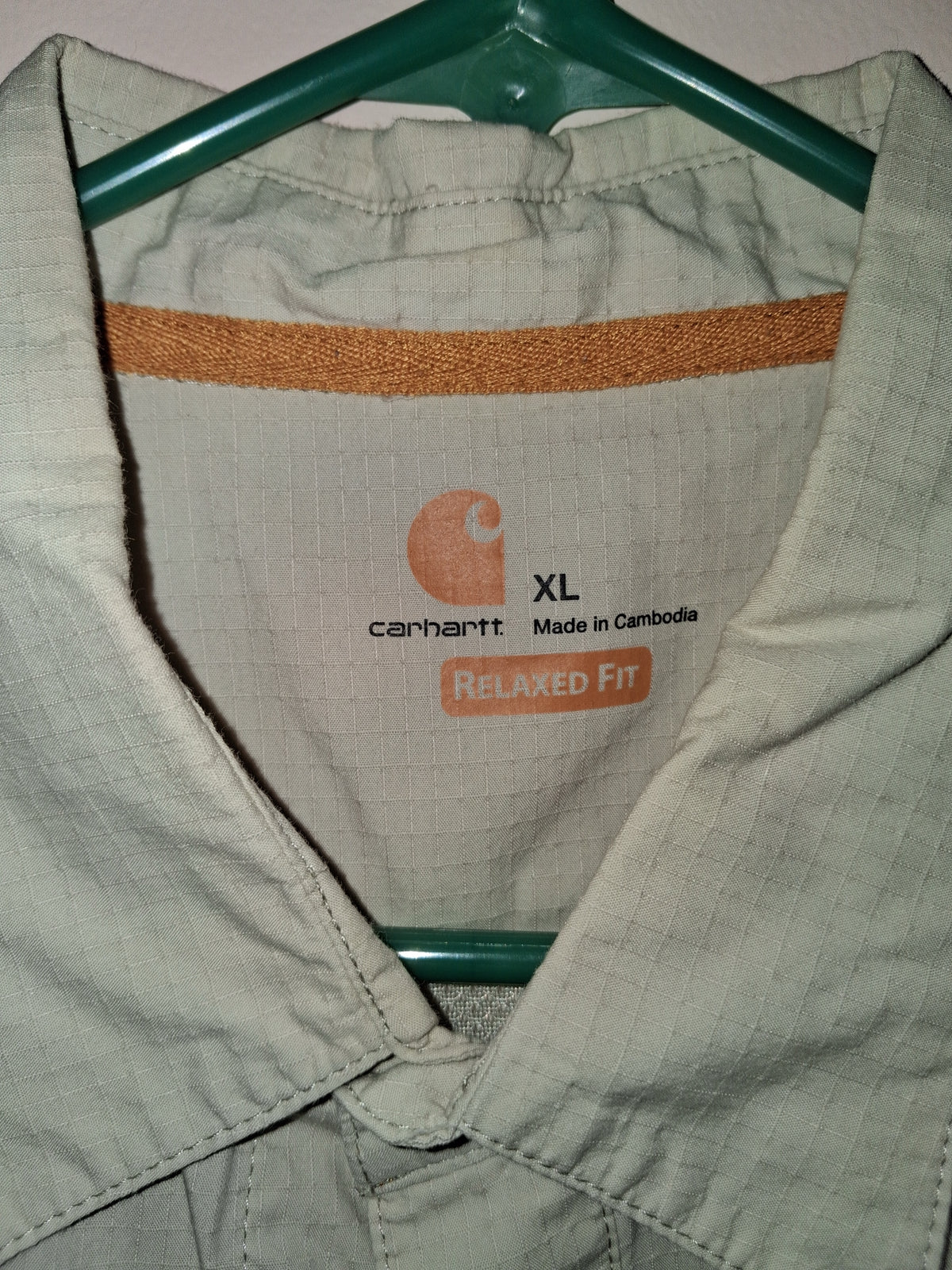 Carhartt Bassmaster Marshal Shimano Short-Sleeve Shirt