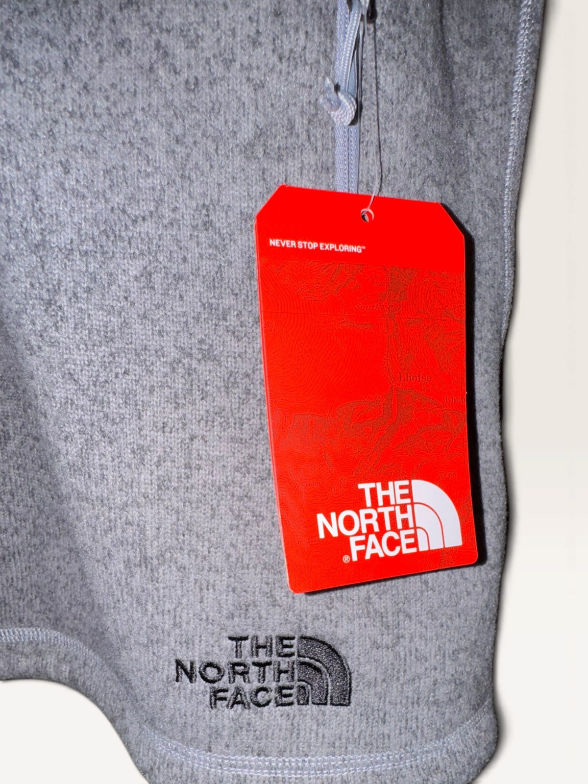 The North Face Reliable Superstore Full-Zip Fleece Vest