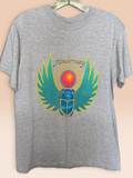 Journey Winged Scarab Tour Graphic Tee