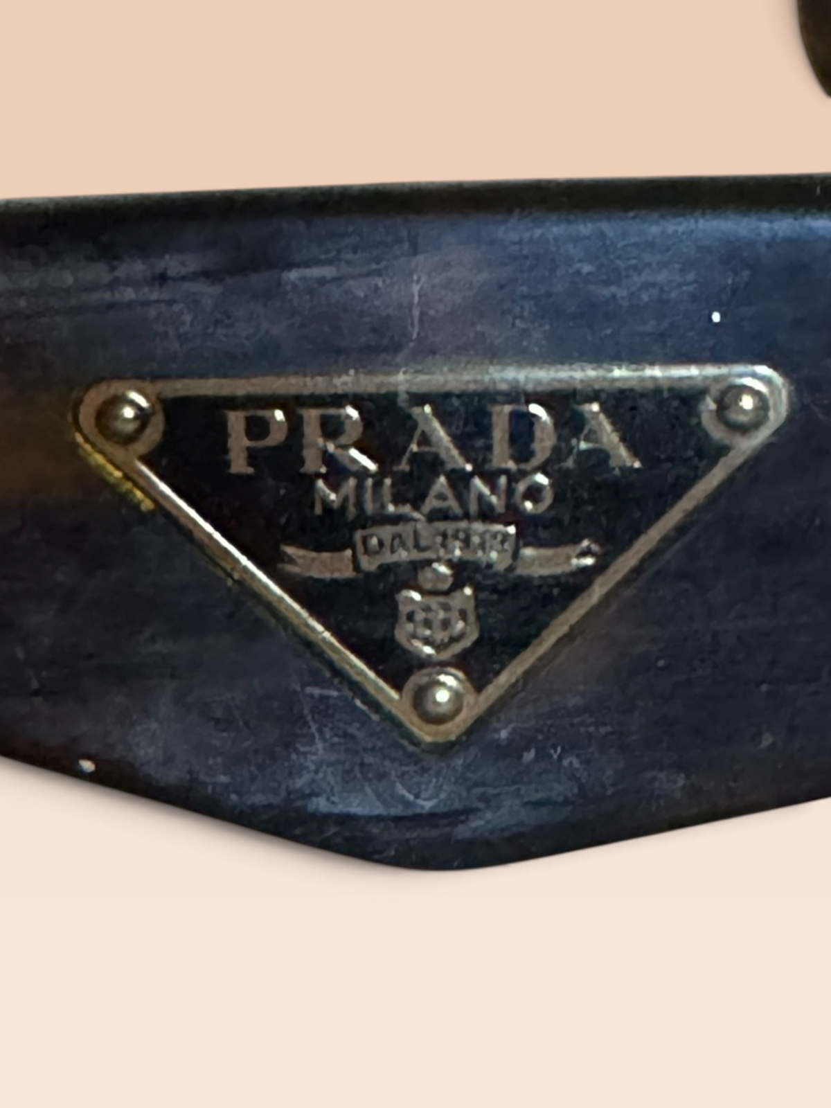Prada SPR 32P Tortoise Sunglasses | Brown Gradient Lenses