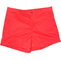 Forever 21 Girls Neon Coral Shorts