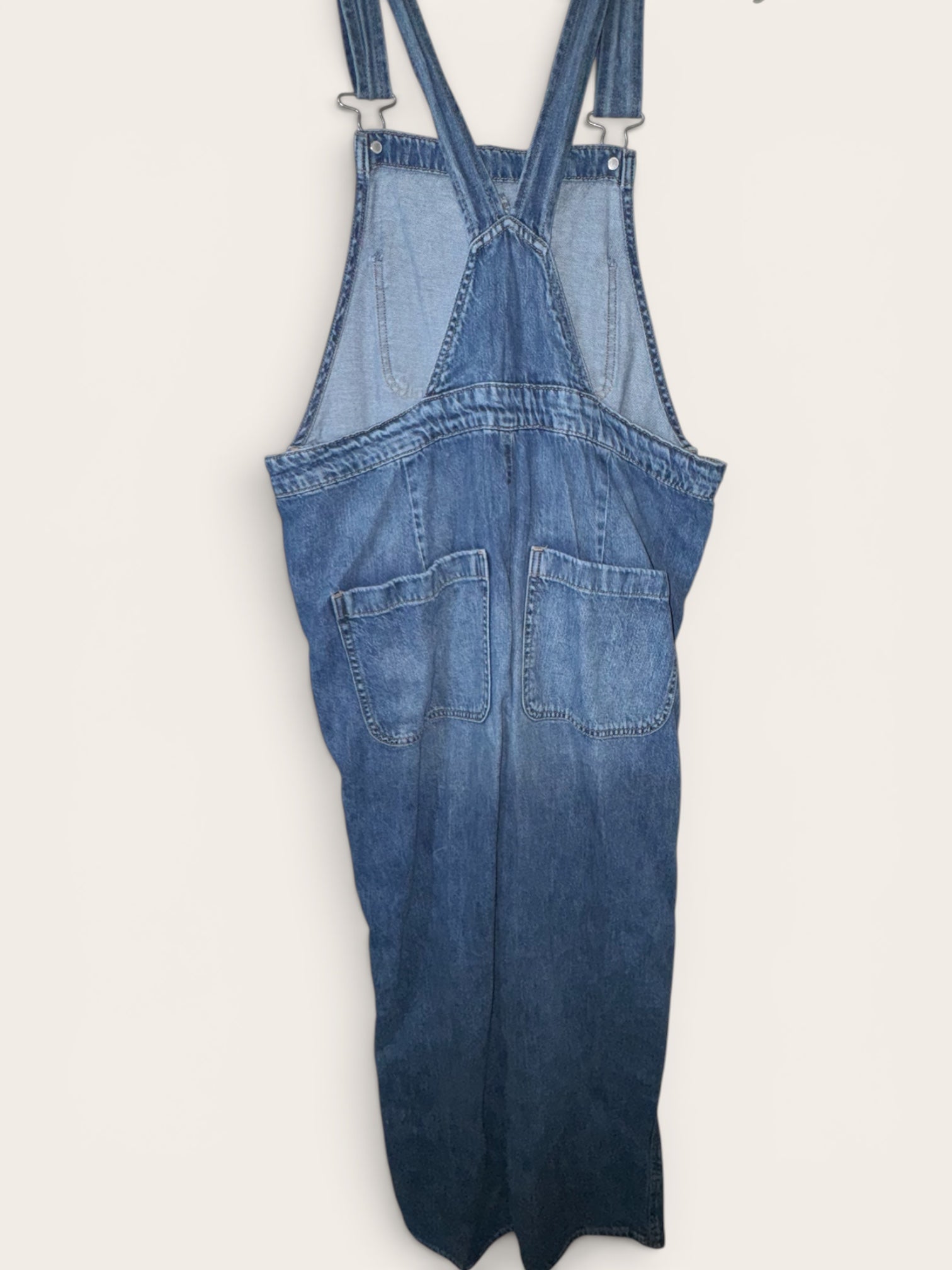 American Eagle 90’s Baggy Overalls