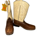 Smokey Mountain Women's Square Toe Western Boots (NWT)