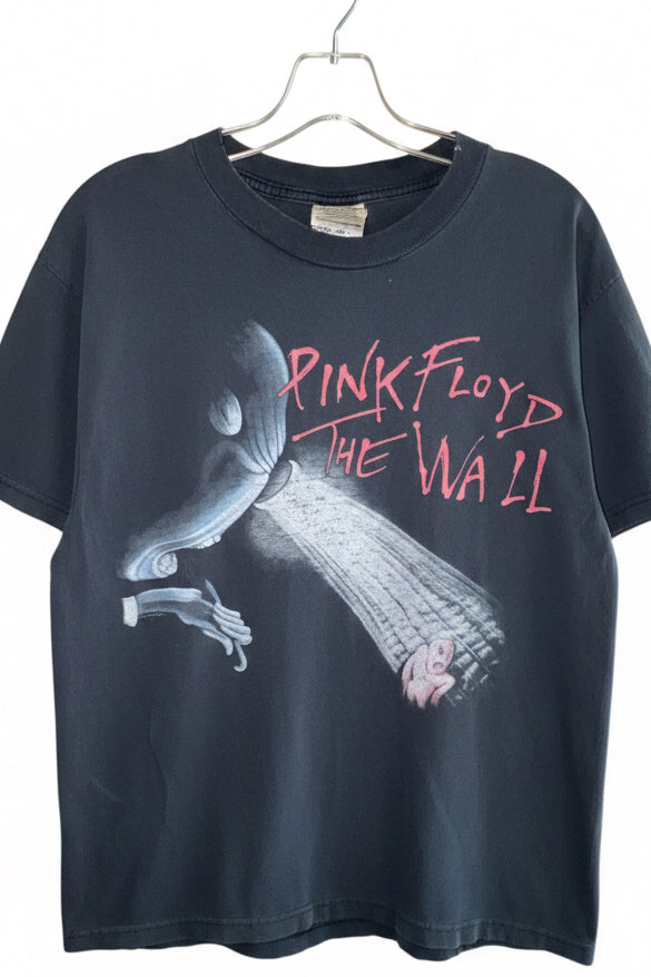 Pink Floyd The Wall Winterland Black Graphic Tee