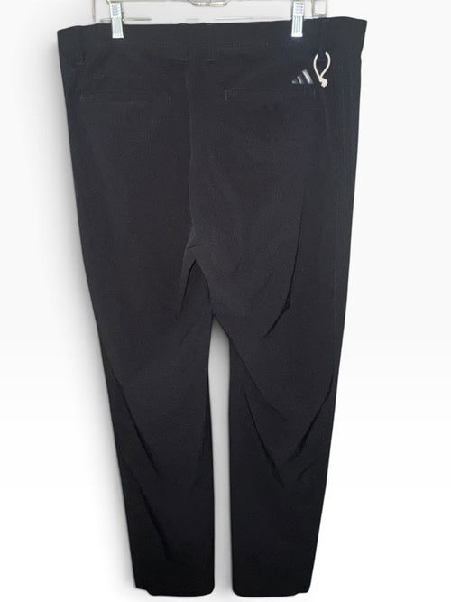 Adidas Black Athletic Pants