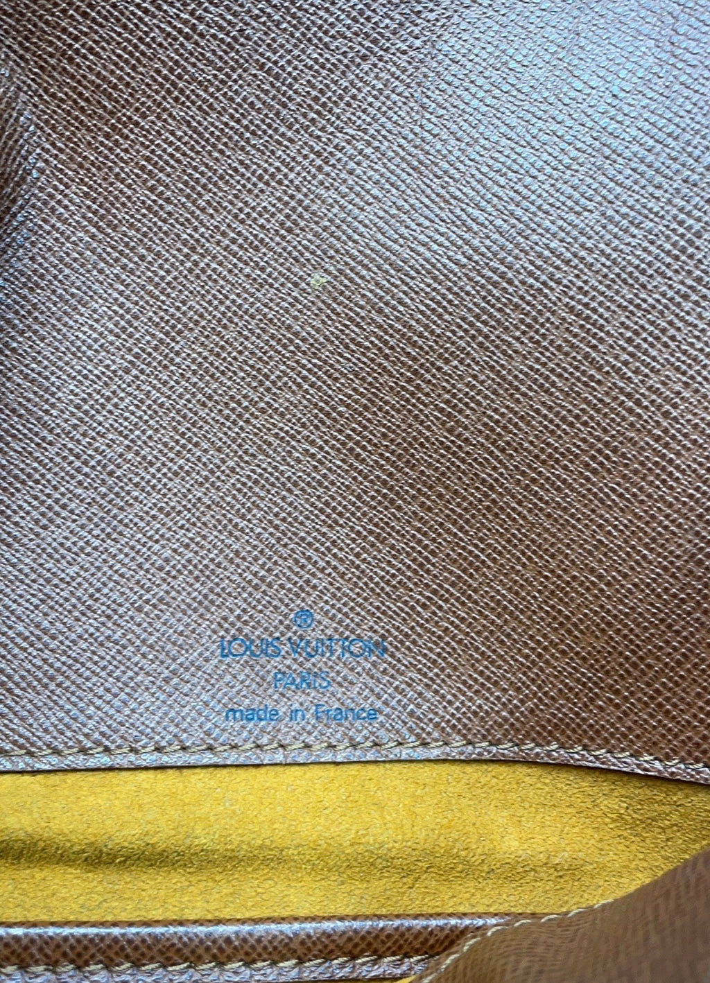 Vintage Louis Vuitton Monogram Musette Salsa Crossbody Bag (03/2000)