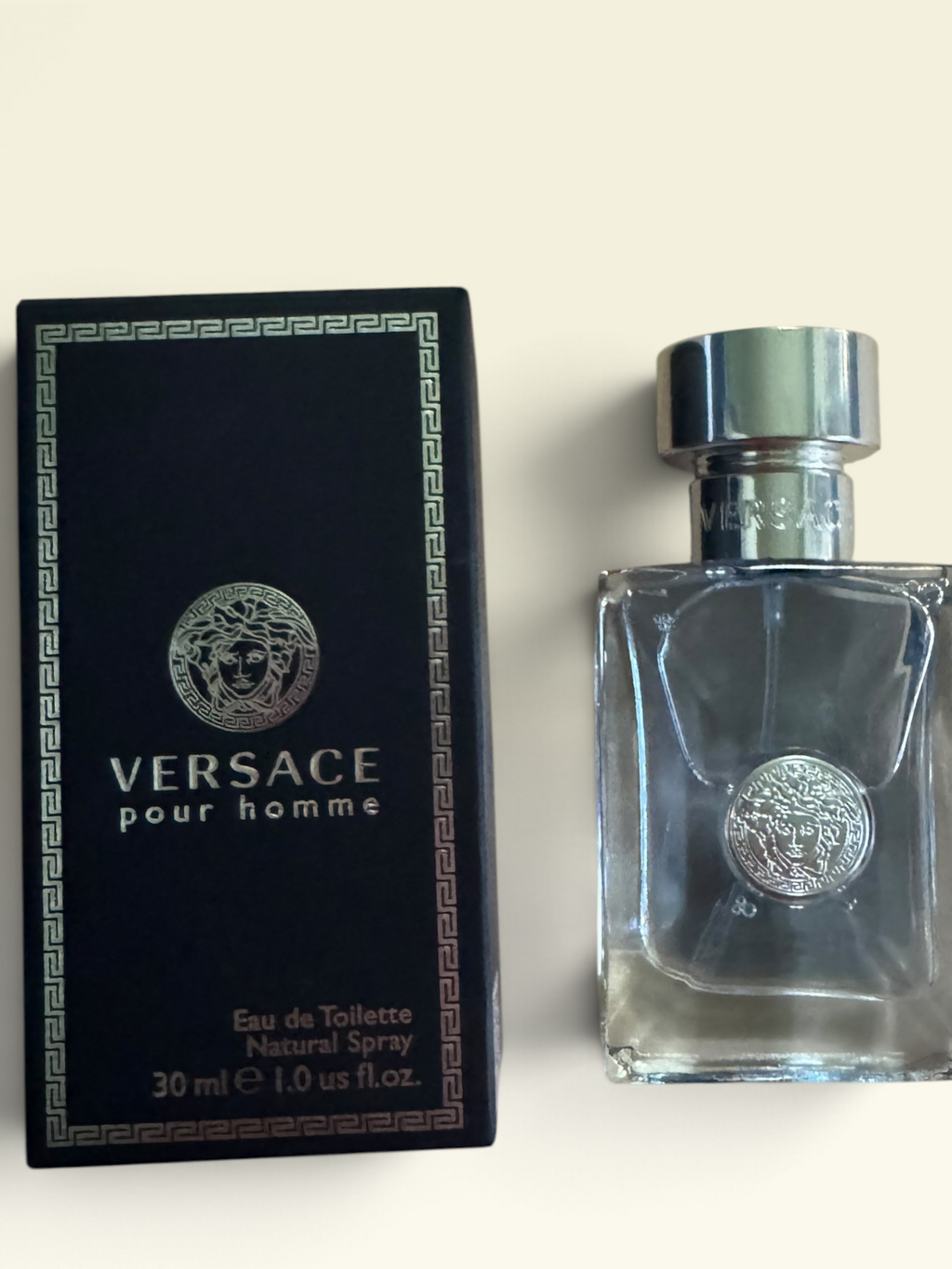 Versace Pour Homme Eau de Toilette