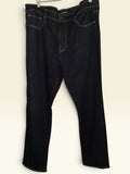 Lucky Brand Dark Wash Men's Straight Jeans