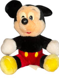 Vintage Disneyland Walt Disney World Mickey Mouse Plush