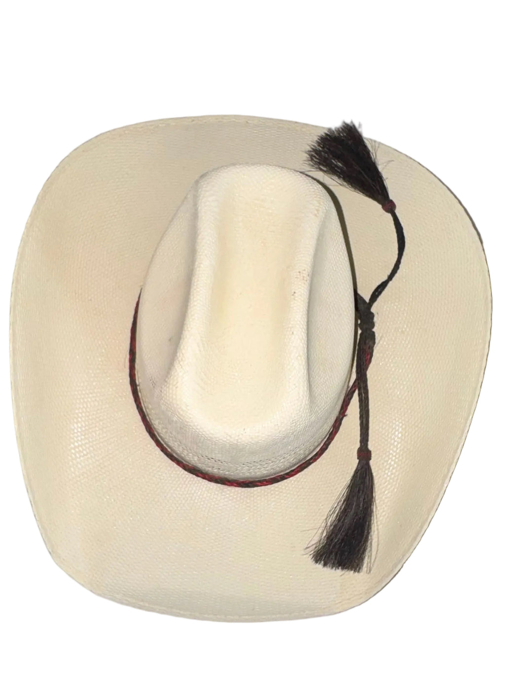 Cavender’s Bangora Straw Cowboy Hat