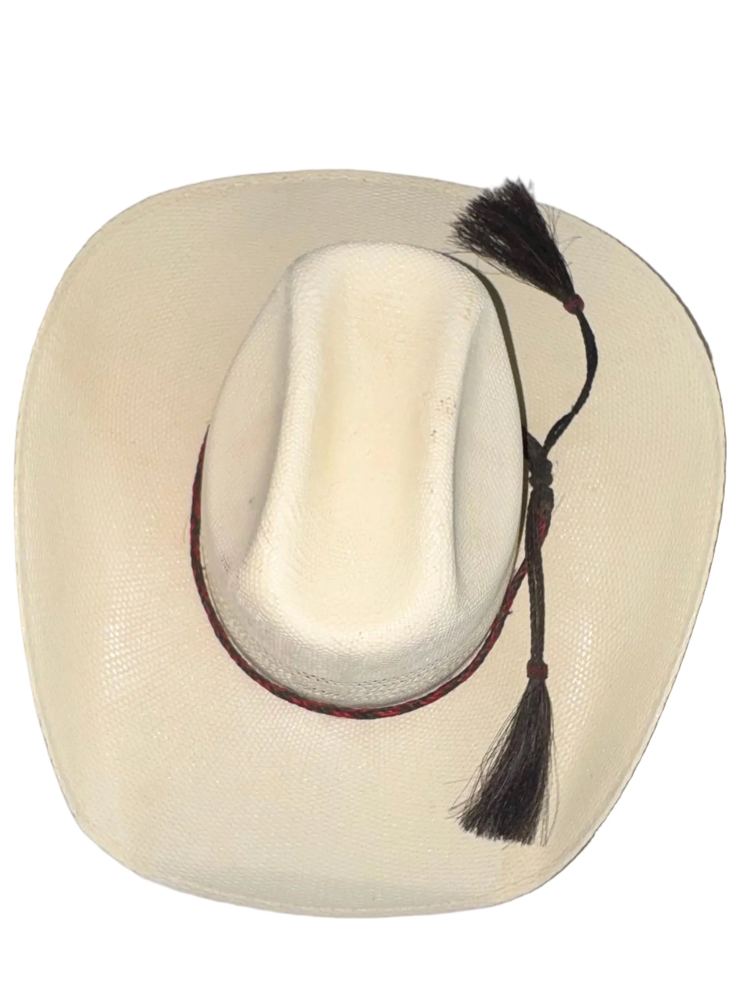 Cavender’s Bangora Straw Cowboy Hat