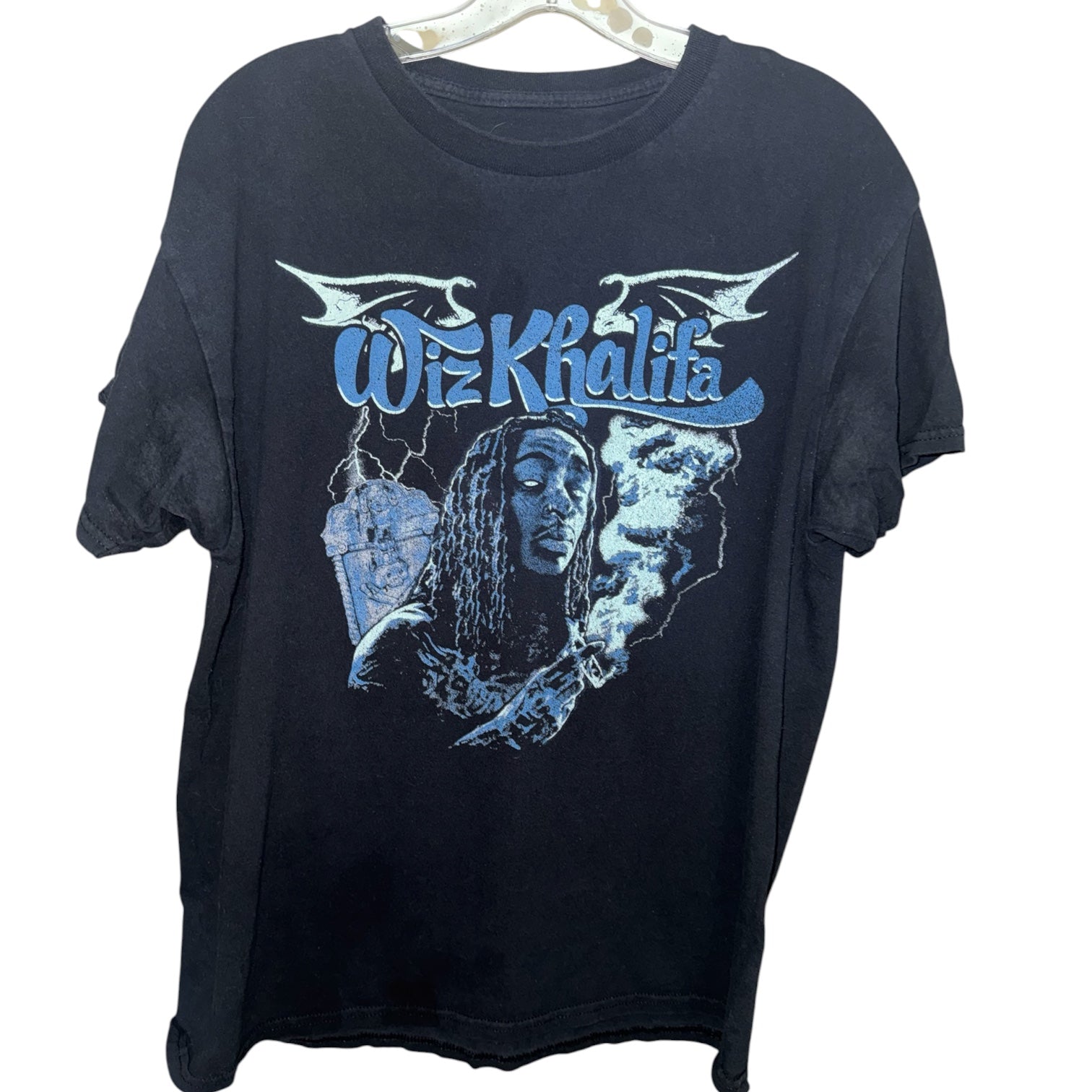 Wiz Khalifa Graphic Tee